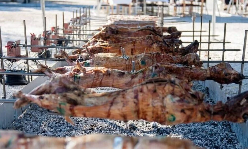 Μερομήνια 2024: Τι λένε για το Πάσχα - Με τι καιρό θα σουβλίσουμε